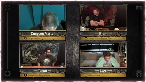 TOGG - Atavar: Ascension - Ep 95: Bjorns Beans (Our D&D5e Actualplay Livestream Campaign)