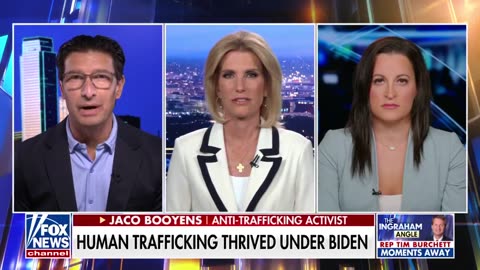 State-Sponsored Trafficking Under Biden ⚡ Jaco Booyens