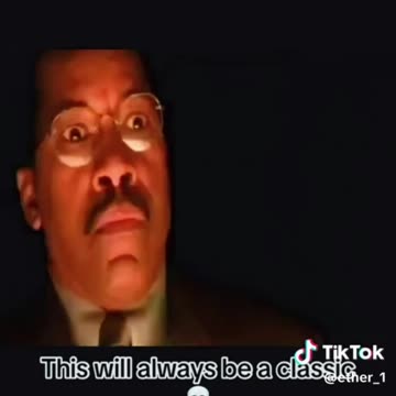 this will always be a classic