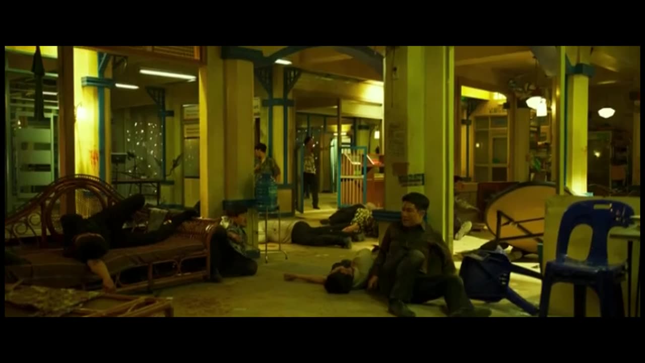 GANG WAR SUPER ACTION CLIP