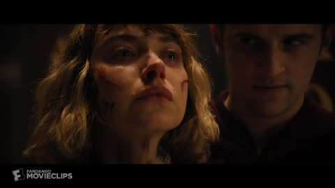 044. Black Christmas (2019) - The Traitor Revealed Scene (910) Movieclips