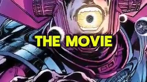 Trending: Marvel Does Galactus So Dirty