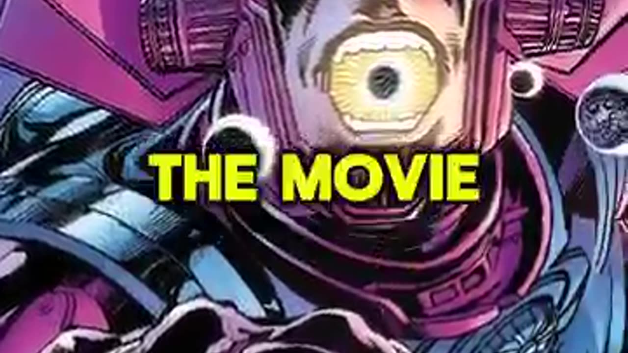 Trending: Marvel Does Galactus So Dirty