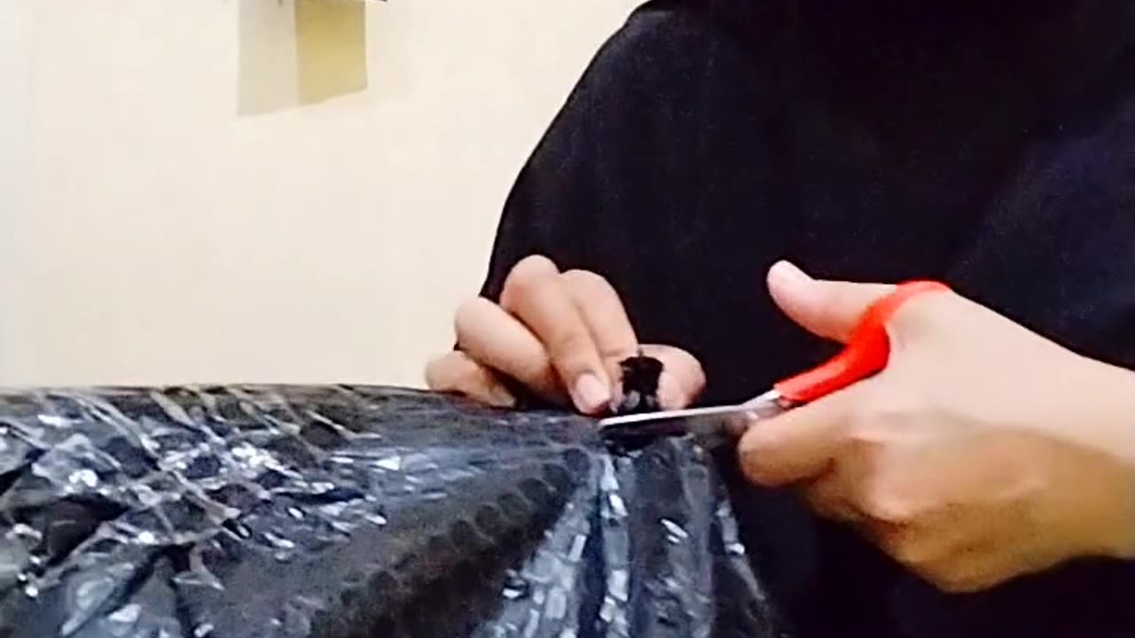 Open the Package