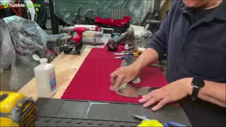 1/31/26 Saturday Shop Fabrication Stream