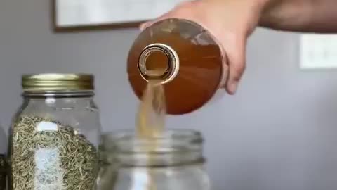 How to make Amish ibuprofen