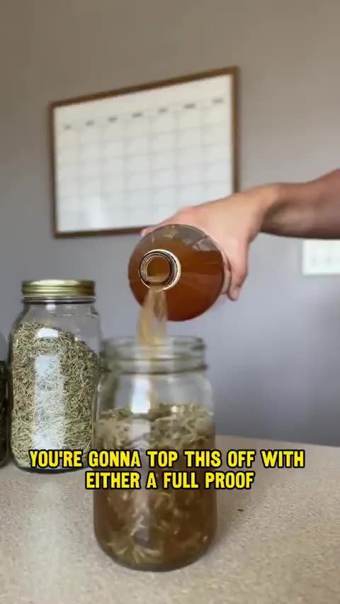 How to make Amish ibuprofen