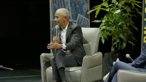 (D) Obama: Charlie Kirks Ideas Were Wrong