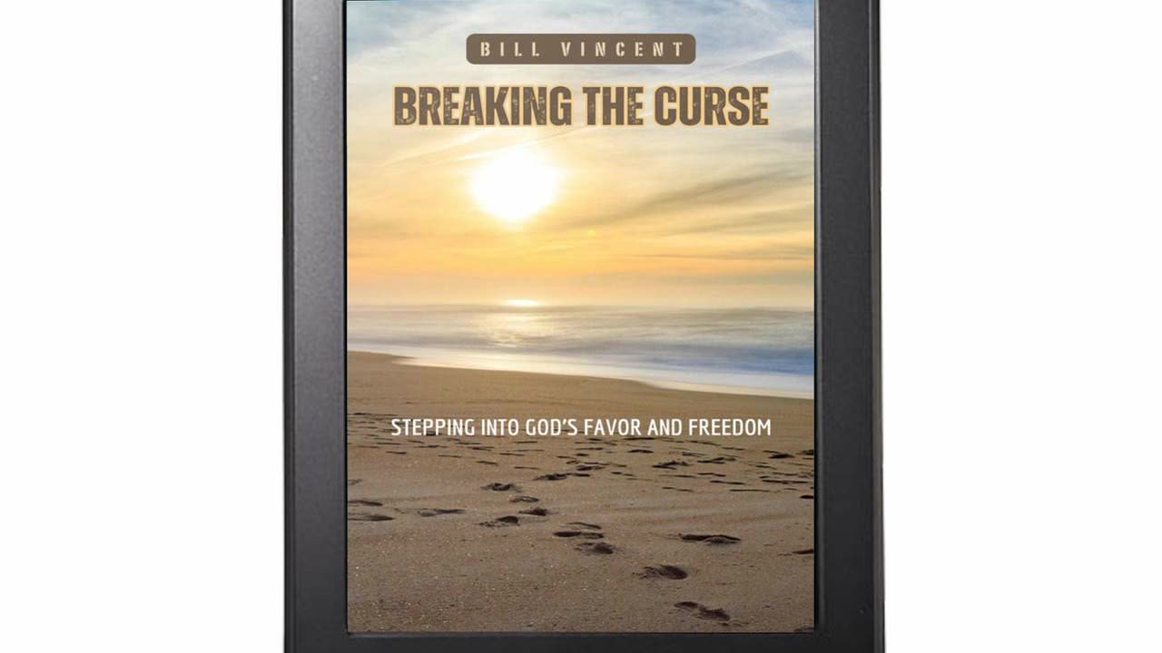 Breaking the Curse: Stepping Into God’s Favor and Freedom - Book Review