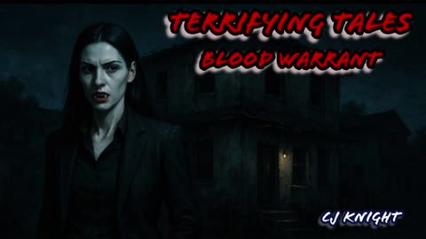 Blood Warrant - A Vampire Tale