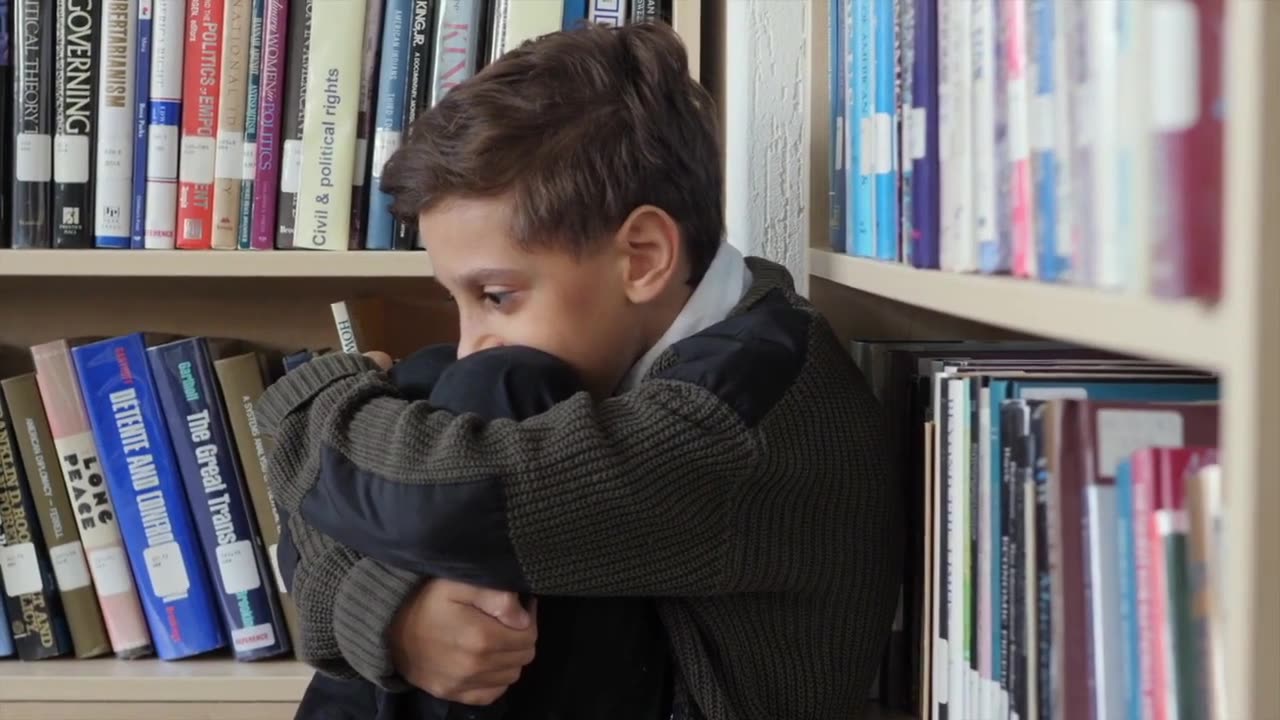 God Save The Children