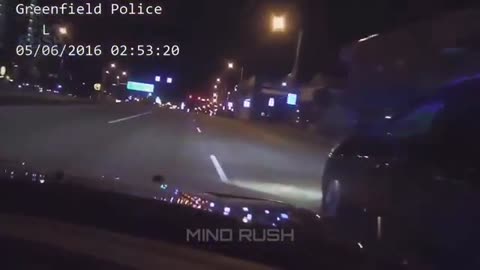 Jaw-Dropping Police Dashcam Moments So Insane You’d Swear They’re Fake!