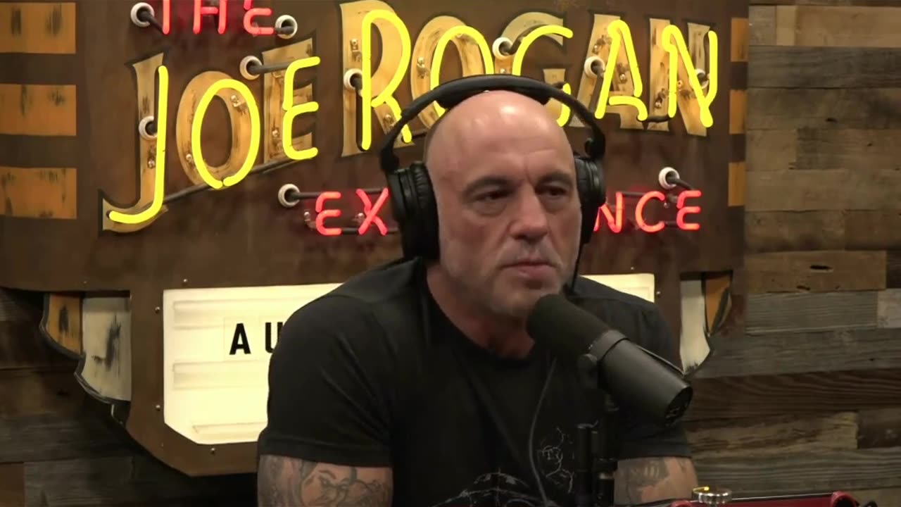 Profit's Dark Creative Side - Jesse Welles with Joe Rogan