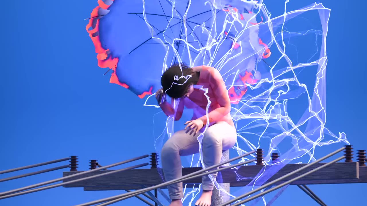Getting Struck By Lightning Twice?