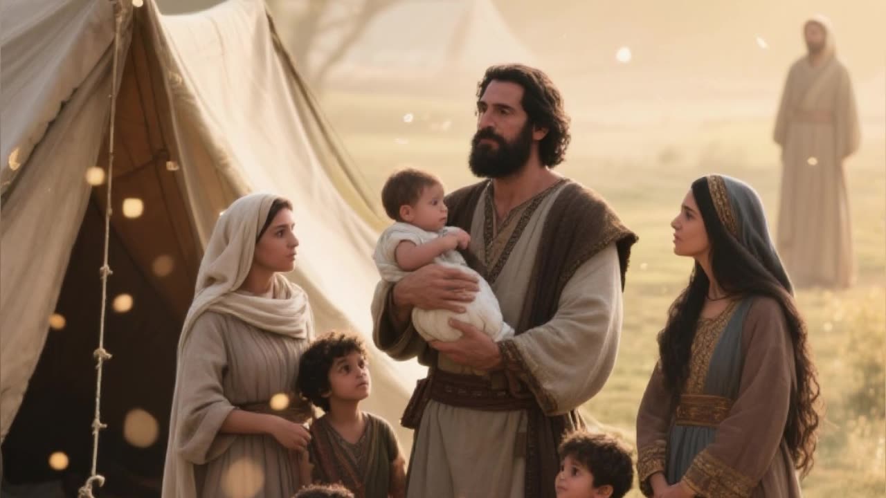 Rivalry, Blessings, and Jacob’s Prosperity