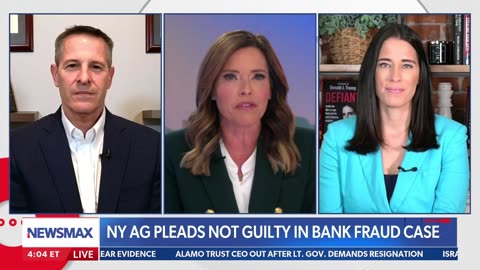 Trump lawyer advises NY AG Letitia James not to do this regarding bank fraud case