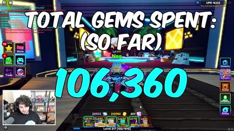 This Shiny Took 100 HOURS… The Grind Was Real in Anime Adventures