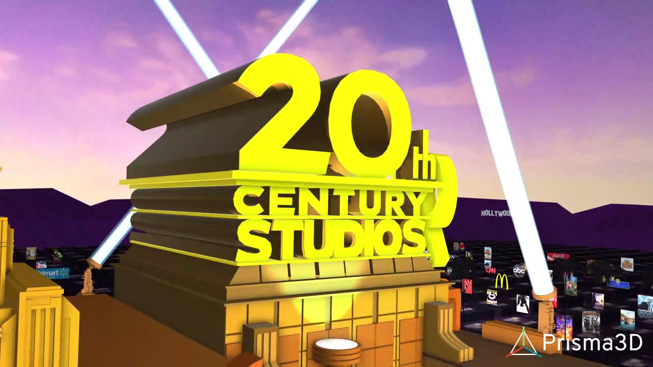 20th Century Studios (90 Years)