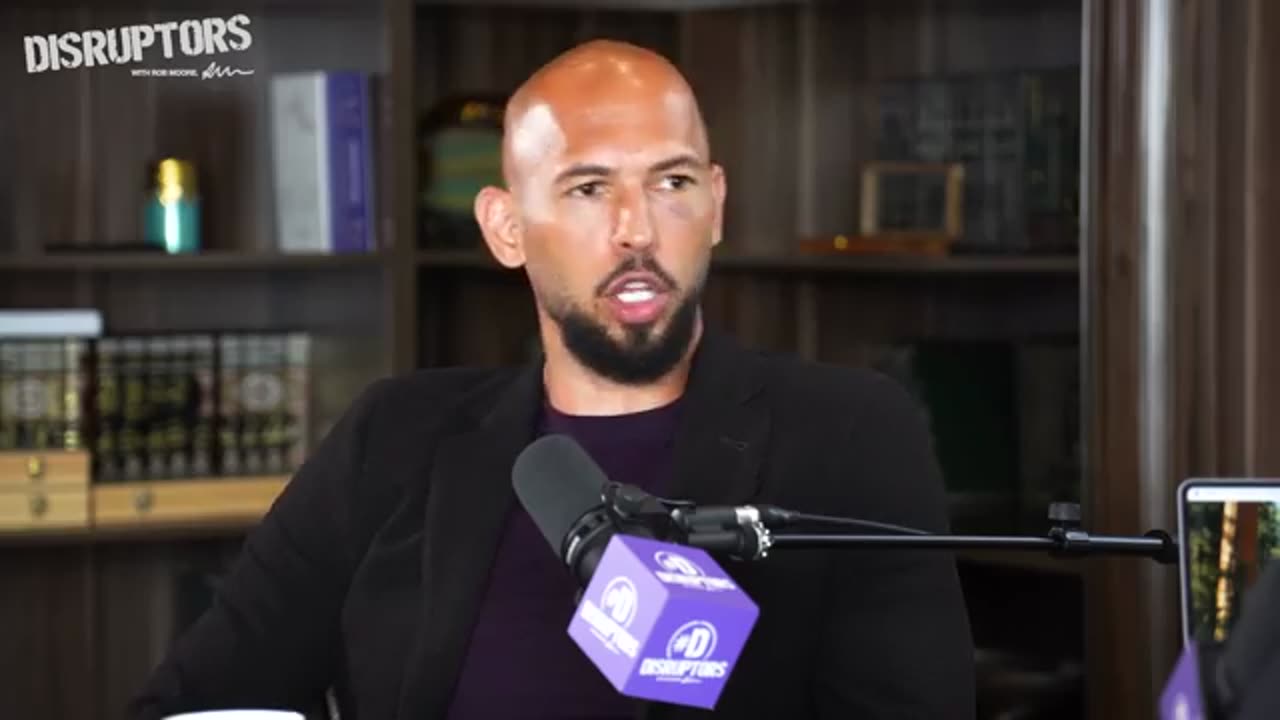 Andrew Tate EXCLUSIVE: Opening up on BIGGEST Life Regrets & Sets The Record Straight on Allegations