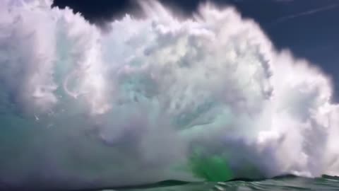 MUST SEE..Mother of All TSUNAMI - MEGA MOTHER TSUNAMI - City Destroyers | ai-generated short Film