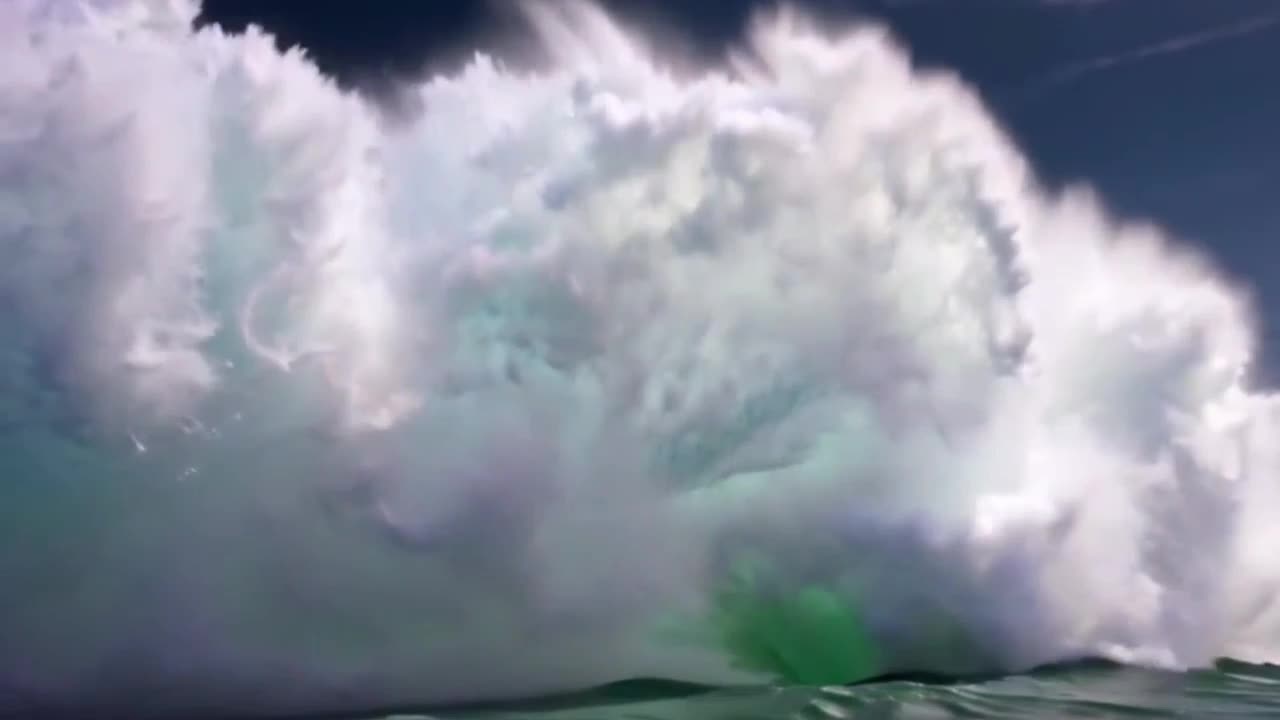 MUST SEE..Mother of All TSUNAMI - MEGA MOTHER TSUNAMI - City Destroyers | ai-generated short Film