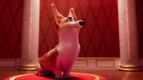 My Thoughts on "Charlie" from The Queen's Corgi