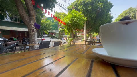 Chill Moments, Coffee Sips, and City Parks – Chill Corner Vlogs | Part 14