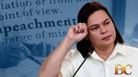 Senators return the impeachment case against Sara Duterte to the Philippine House