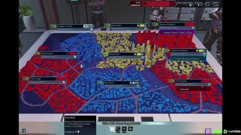 Mission Failure
