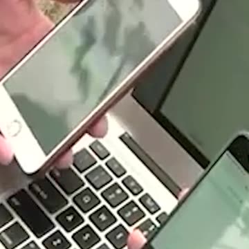 Mobile addiction trend