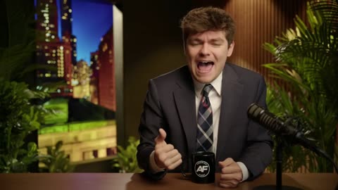 Nick Fuentes on Dave Portnoy's retribution campaign