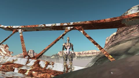Kenshi - Cyberbeep Ascends