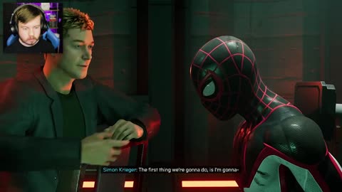 WE BACK AGAIN OMG ALSO NEW PC Spiderman Miles Moralis ps5 gameplay part 4