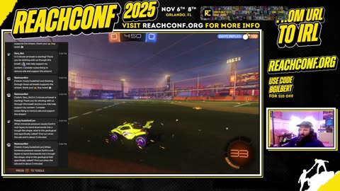 Bible reading, gaming, then close w/ prayer