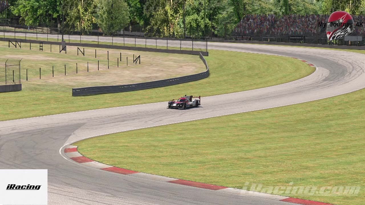 Race 34 LMP2 Prototype Challenge B License