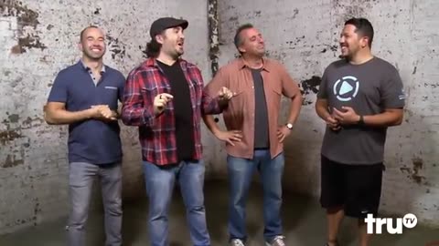 Creepy cat attack! (Punishment) - Impractical Jokers