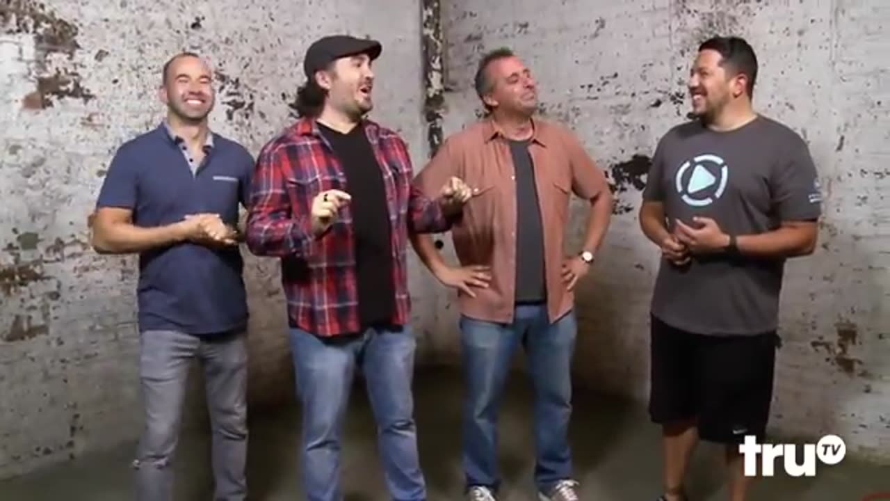 Creepy cat attack! (Punishment) - Impractical Jokers