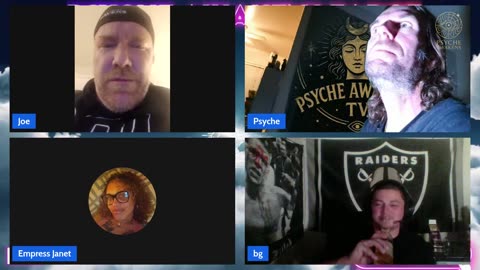 10/17/25 Psyche Awakens VOD: "Thursday Night Suprise Stream"