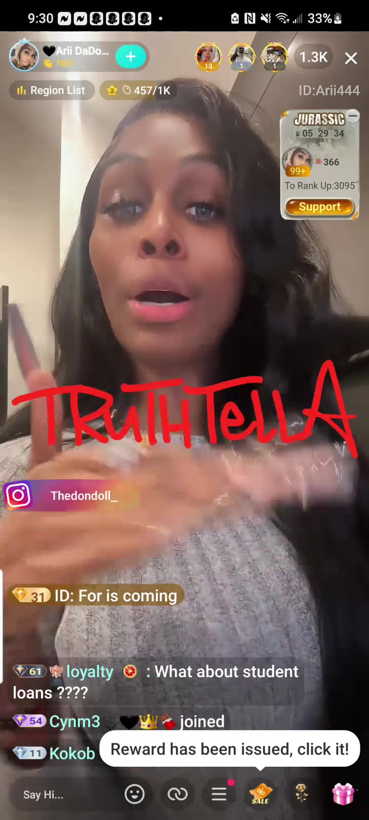 ARI DADON GOING IN ON MADAM LO & HER FACIAL FEMINIZATION SURGERY SAYS IT WAS A WASTE