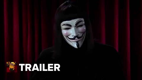 V for Vendetta '20th Anniversary Announcement' Trailer