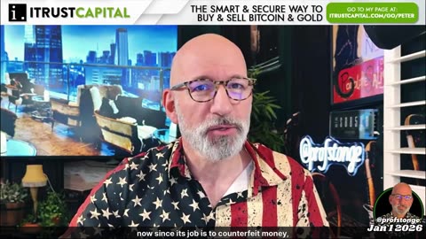 Peter St. Onge: 2026 is set to rip, driven by: • Trillions of investment