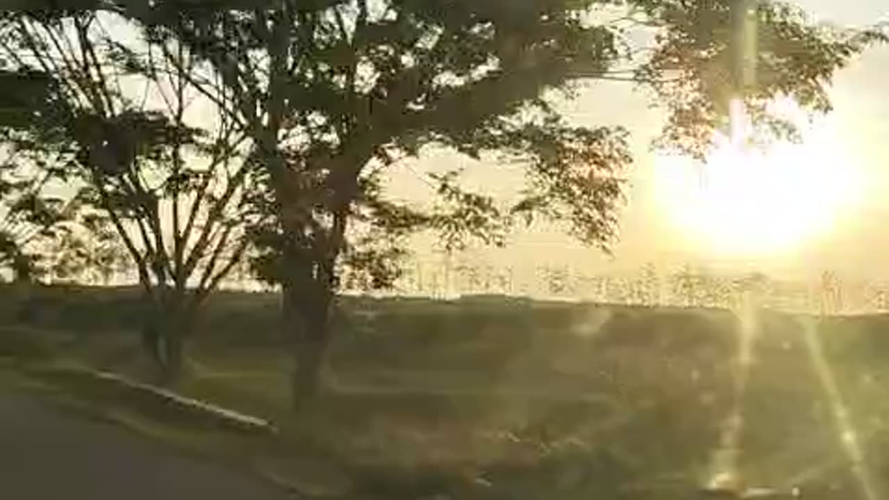 Sunset Serenity | Nature’s Most Beautiful Goodbye
