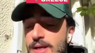 Farmers bringing Greece to a standstill fighting government corruption