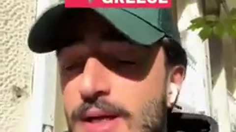 Farmers bringing Greece to a standstill fighting government corruption