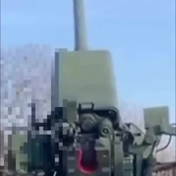 New Footage from Ukrainian Artillery Corps