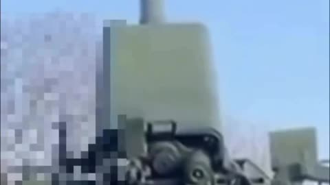New Footage from Ukrainian Artillery Corps