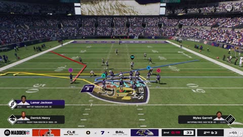 Madden NFL 26 - Chicago Bears vs Las Vegas Raiders