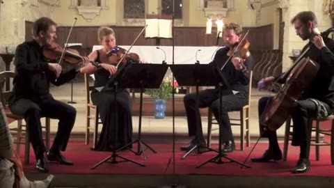 Dmitri Shostakovich Quartet No.15, op.144| Boriso-Glebsky - Philippens -Stam - Weijenberg (2013) (1974)
