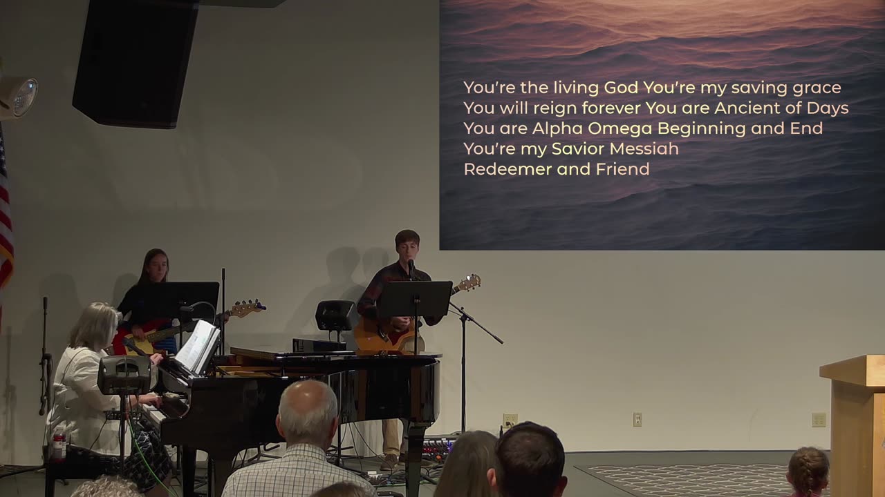 Beacon of Hope Live Stream