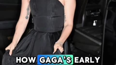 Did Lady Gaga do something to Lena Morgana